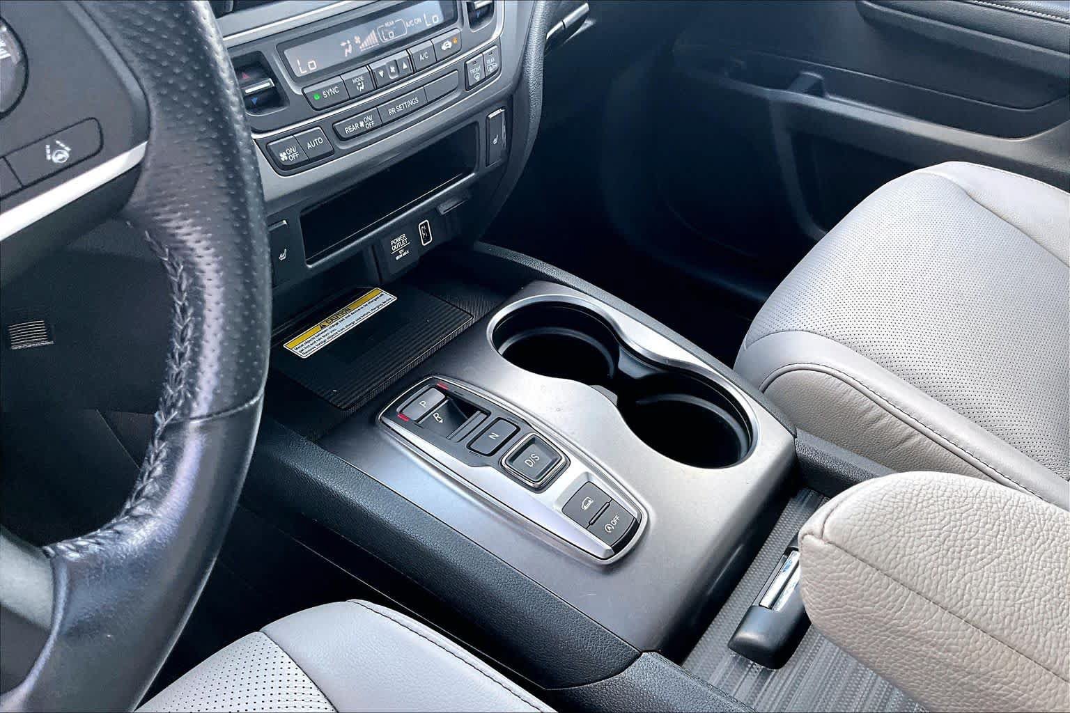 Used 2023 Honda Passport EX-L image 14