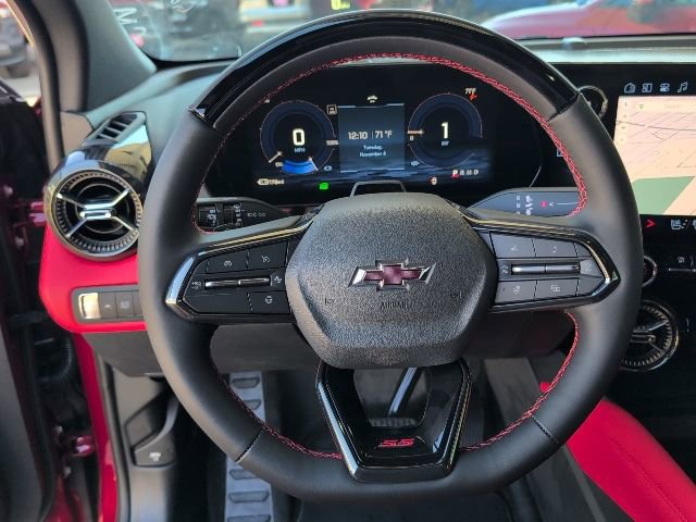 New 2026 Chevrolet Blazer EV SS image 21