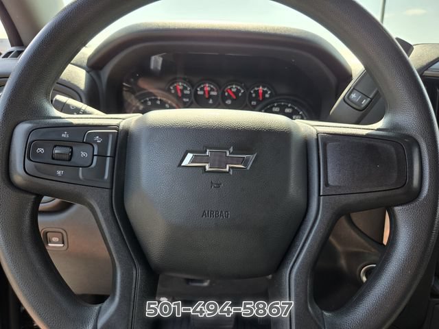 Used 2024 Chevrolet Silverado 1500 Custom Trail Boss w/ Realtree Special Edition AWD/4WD image 22