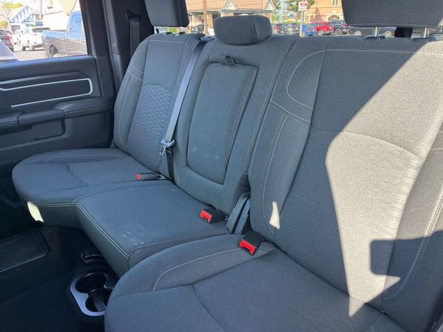 Used 2025 RAM 2500 Big Horn image 9