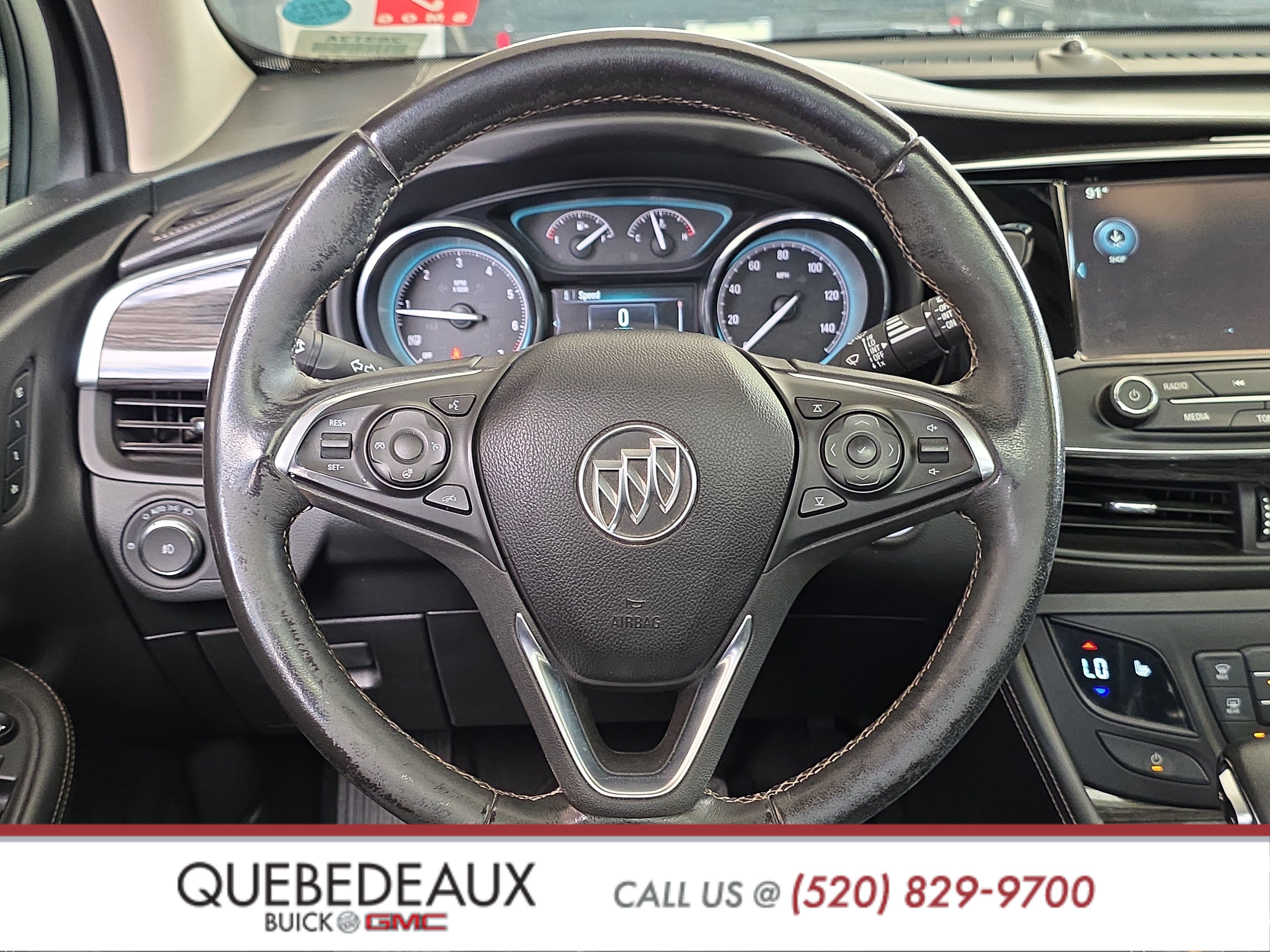 Used 2017 Buick Envision Essence FWD image 13