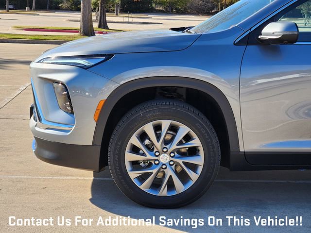 New 2026 Buick Enclave Preferred w/ LPO, Floor Liner Package image 5