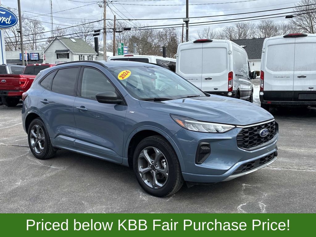 Used 2024 Ford Escape ST-Line image 3