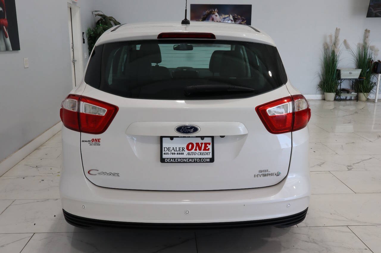 Used 2013 Ford C-MAX SEL FWD image 4