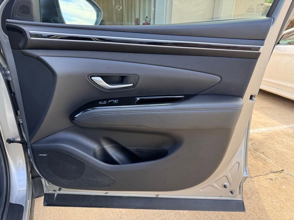 Used 2023 Hyundai Tucson Limited image 20