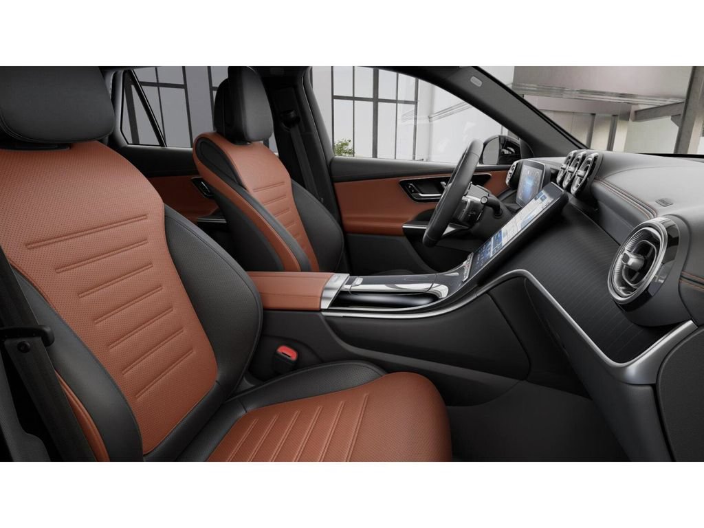 New 2026 Mercedes-Benz GLC 300 4MATIC image 4