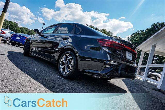 Used 2019 Kia Forte LXS FWD image 4