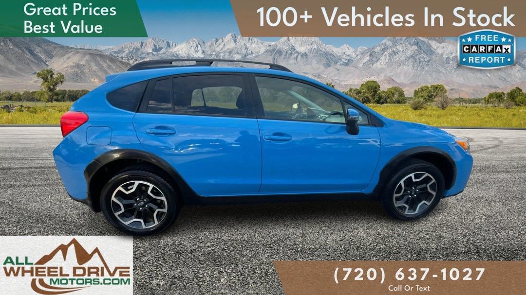 Used 2016 Subaru Crosstrek 2.0i Limited image 4