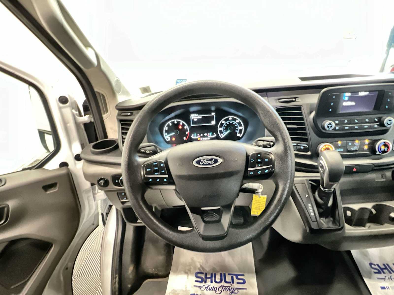 Used 2022 Ford Transit 250 Low Roof w/ Exterior Upgrade Package RWD image 11