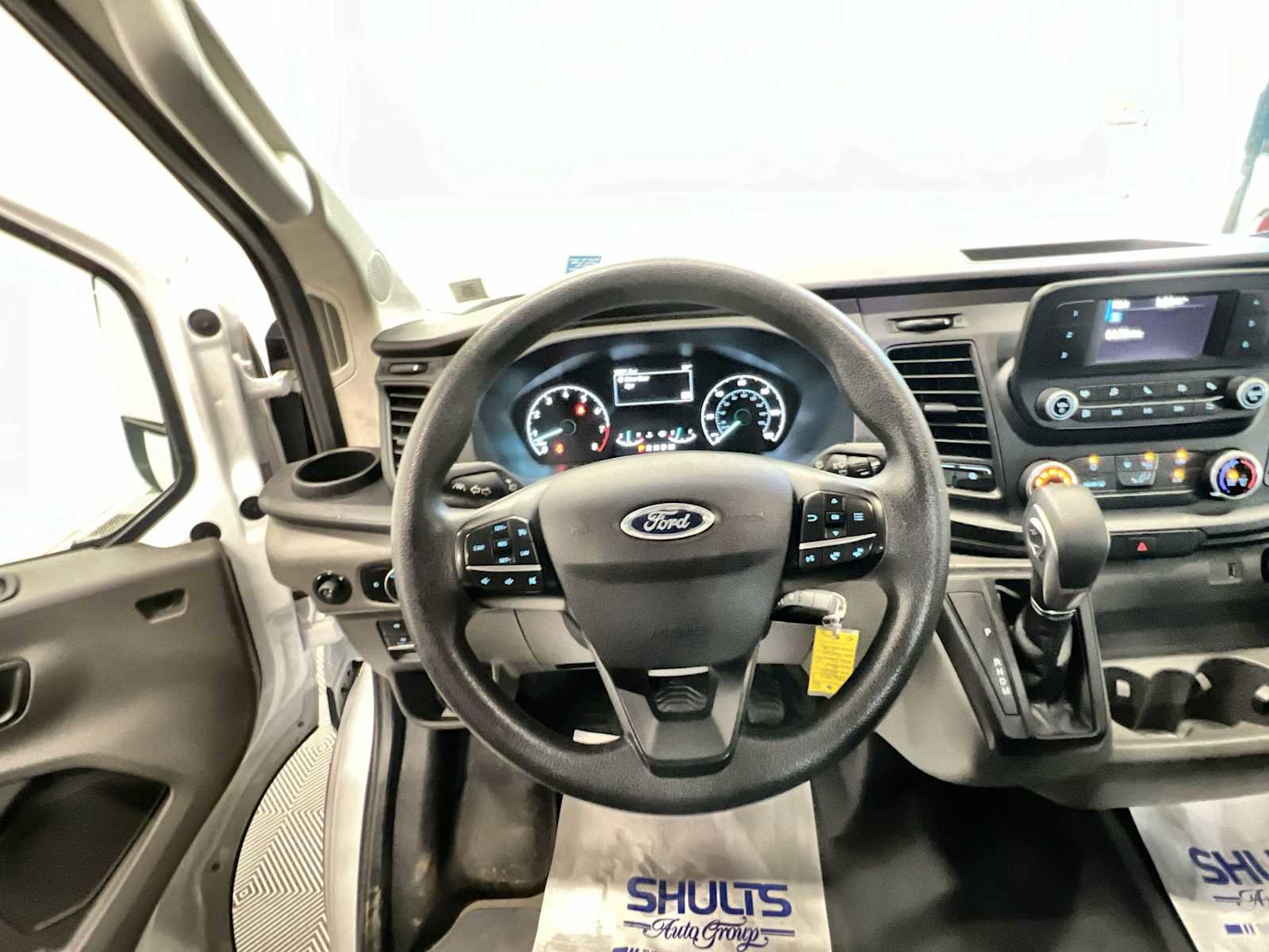 Used 2022 Ford Transit 250 Low Roof w/ Exterior Upgrade Package image 11