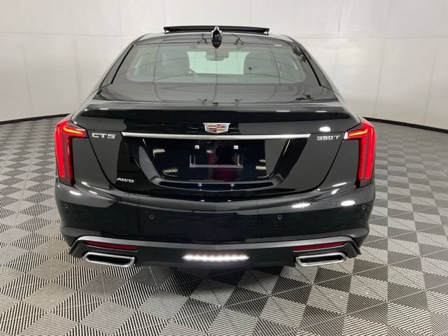 Used 2025 Cadillac CT5 Premium Luxury w/ Technology Package AWD/4WD image 6