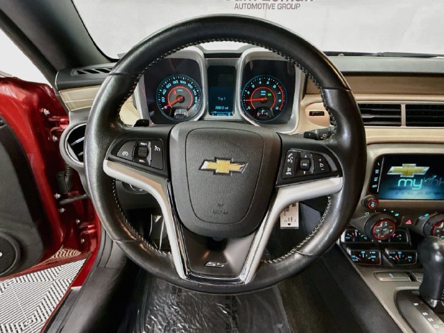 Used 2013 Chevrolet Camaro SS w/ RS Package RWD image 12