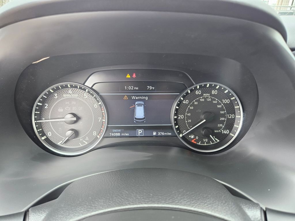 Used 2023 Nissan Armada SL image 19