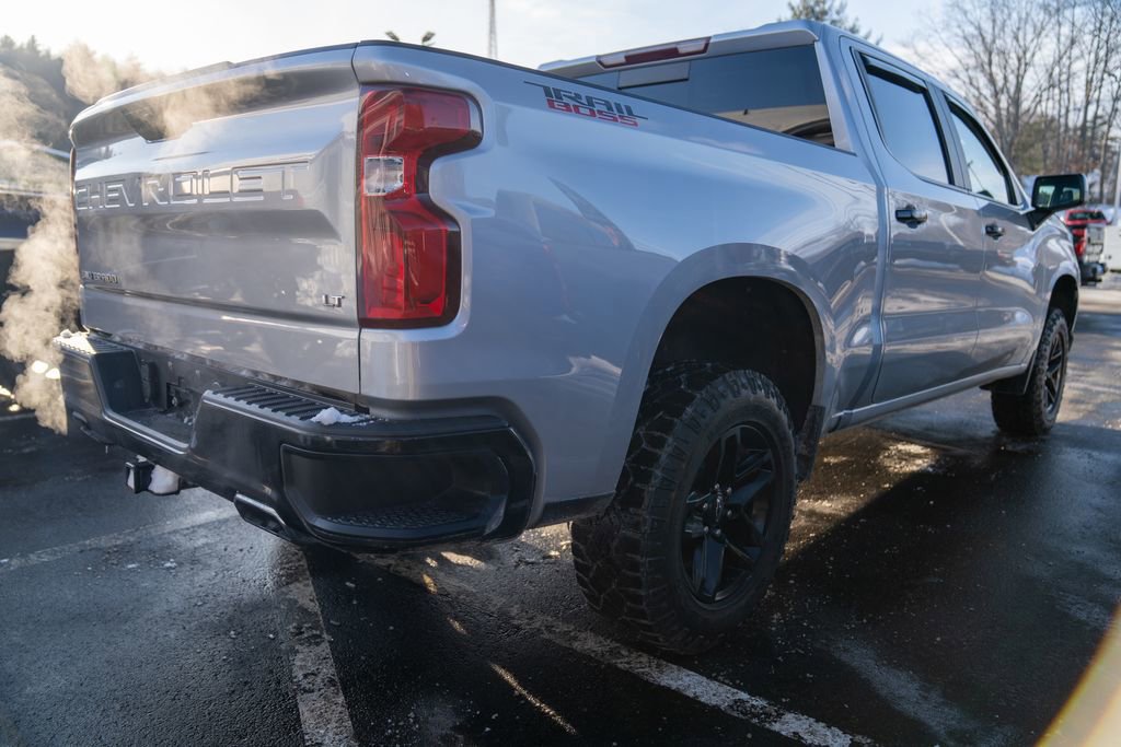 Used 2020 Chevrolet Silverado 1500 LT Trail Boss image 7