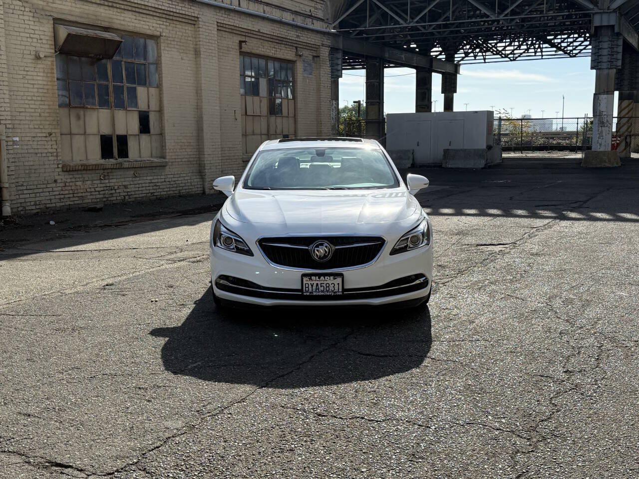 Used 2019 Buick LaCrosse Essence w/ Sun and Shade Package FWD image 64