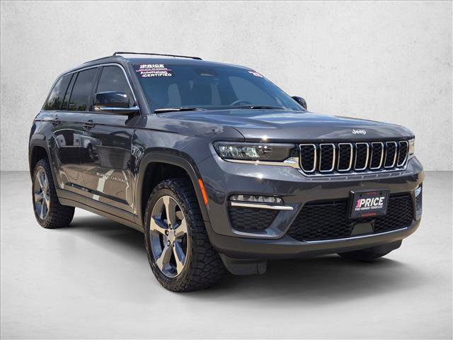 Used 2025 Jeep Grand Cherokee Limited RWD image 3