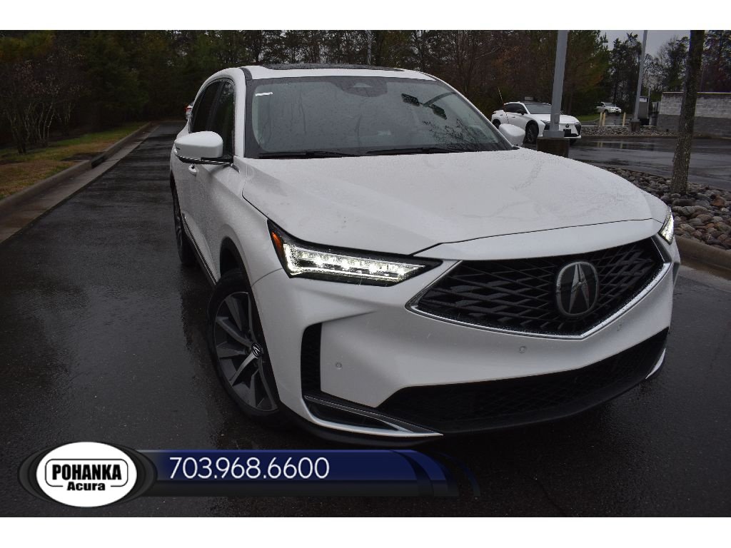 New 2026 Acura MDX w/ Technology Package AWD/4WD video 1