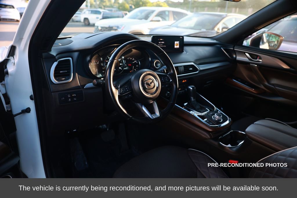 Used 2021 MAZDA CX-9 Signature image 15