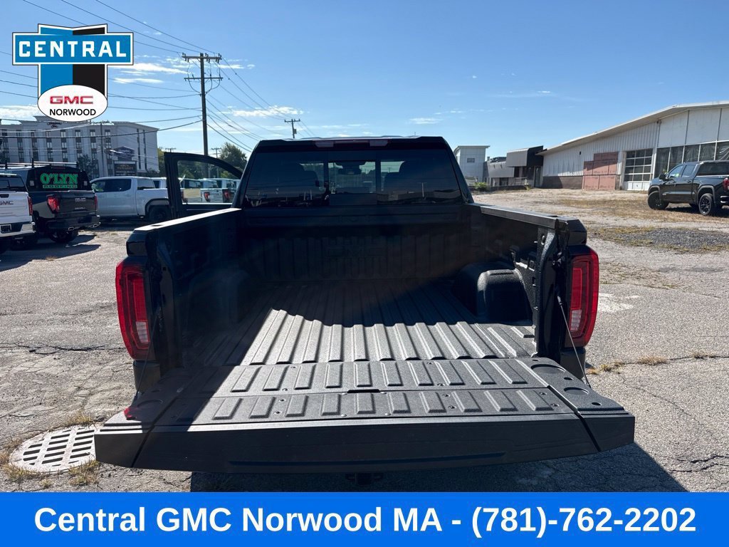 New 2026 GMC Sierra 1500 SLT w/ SLT Premium Plus Package AWD/4WD image 11
