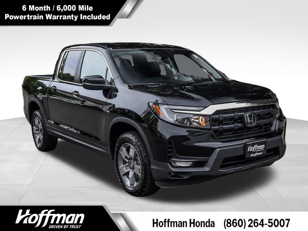 Used 2026 Honda Ridgeline RTL image 1