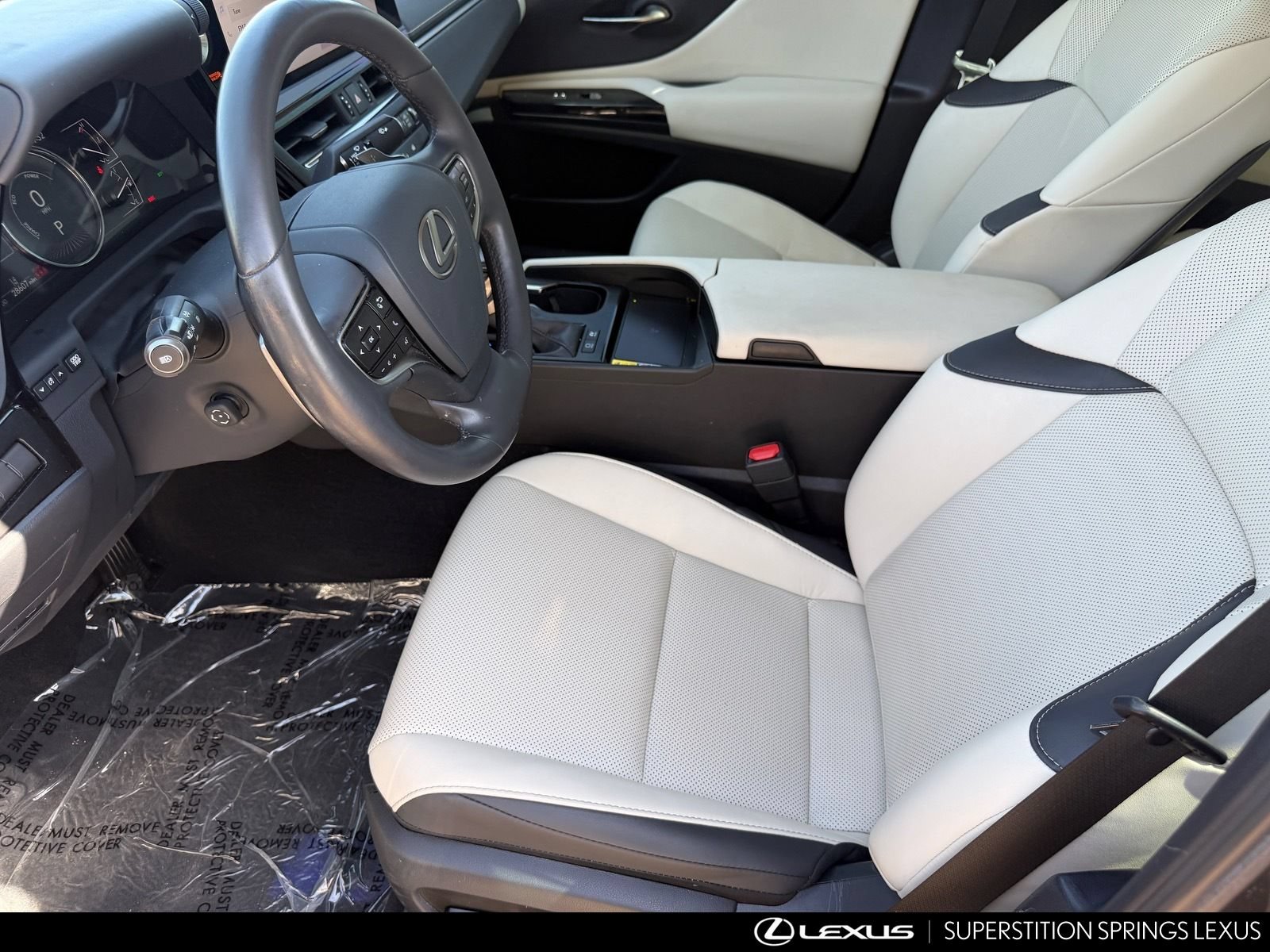 Certified 2025 Lexus ES 300h w/ Premium Package FWD image 16