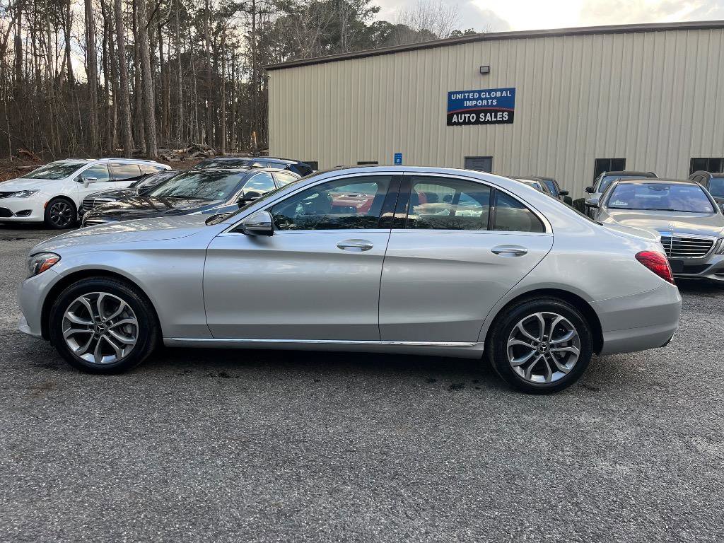 Used 2017 Mercedes-Benz C 300 4MATIC Sedan w/ Premium 3 Package image 5