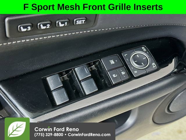 Used 2015 Lexus GS 350 w/ F Sport Package image 18