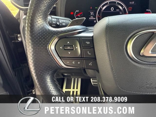 Used 2022 Lexus LX 600 F Sport AWD/4WD image 27
