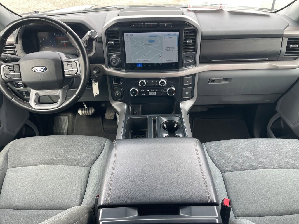 Used 2024 Ford F150 XLT w/ Mobile Office Package image 25
