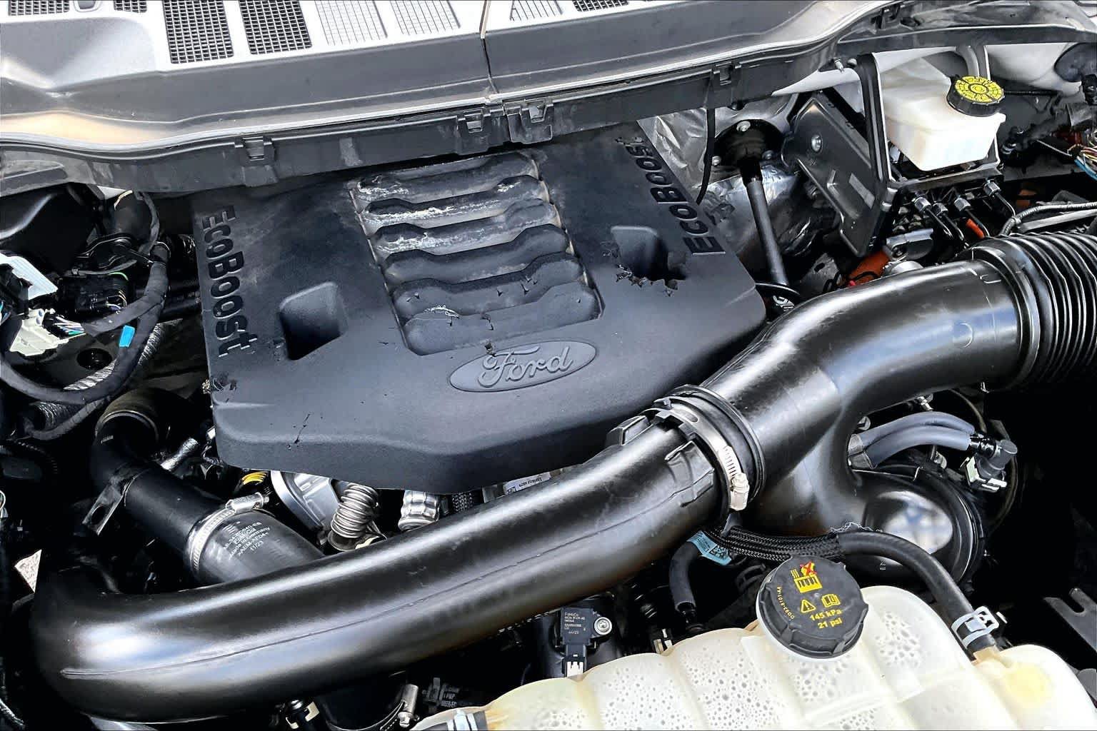 Used 2023 Ford F150 Lariat AWD/4WD image 33
