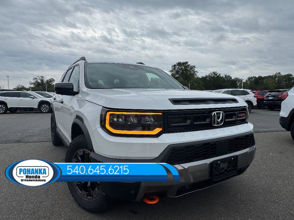 New 2026 Honda Passport TrailSport Elite image 15