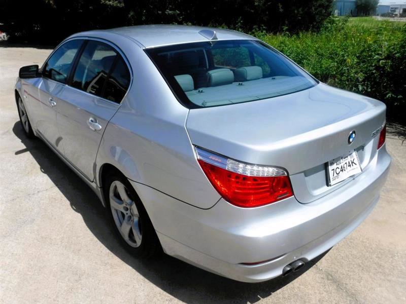Used 2008 BMW 535i Sedan image 12