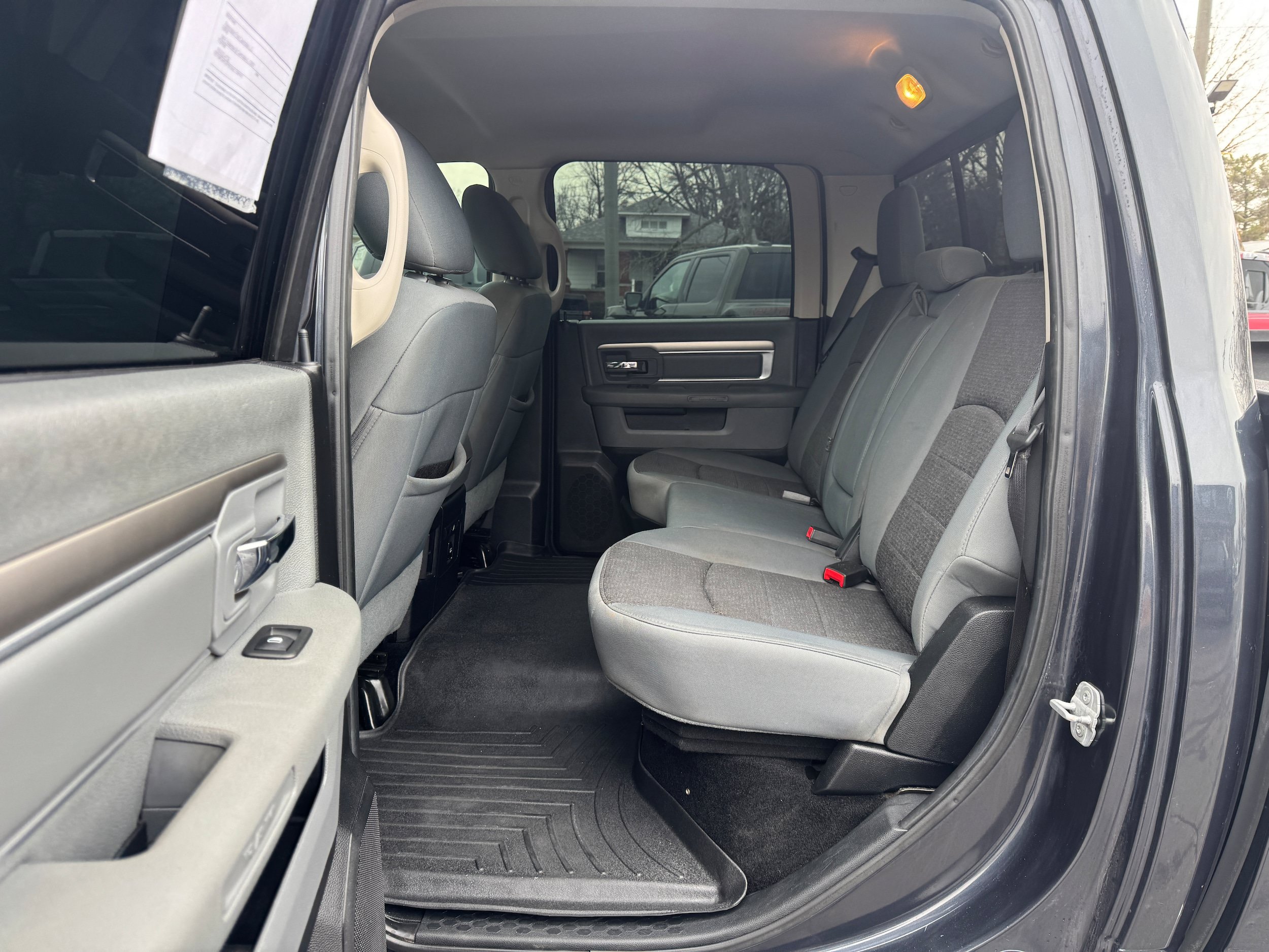 Used 2014 RAM 1500 Big Horn AWD/4WD image 12