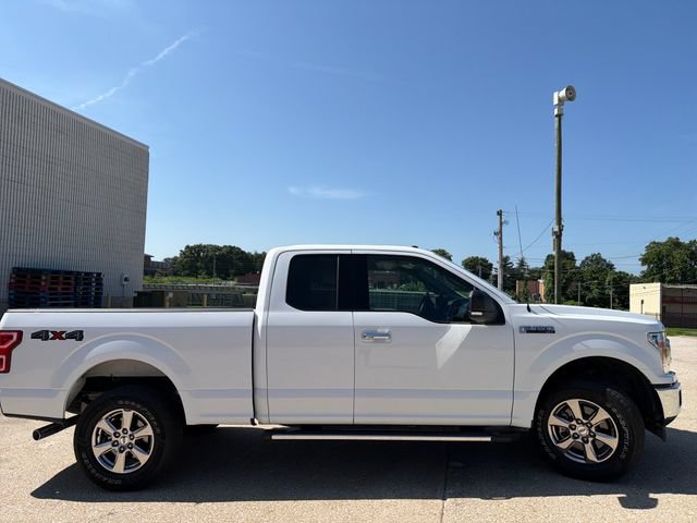 Used 2018 Ford F150 XLT w/ Equipment Group 301A Mid AWD/4WD image 9