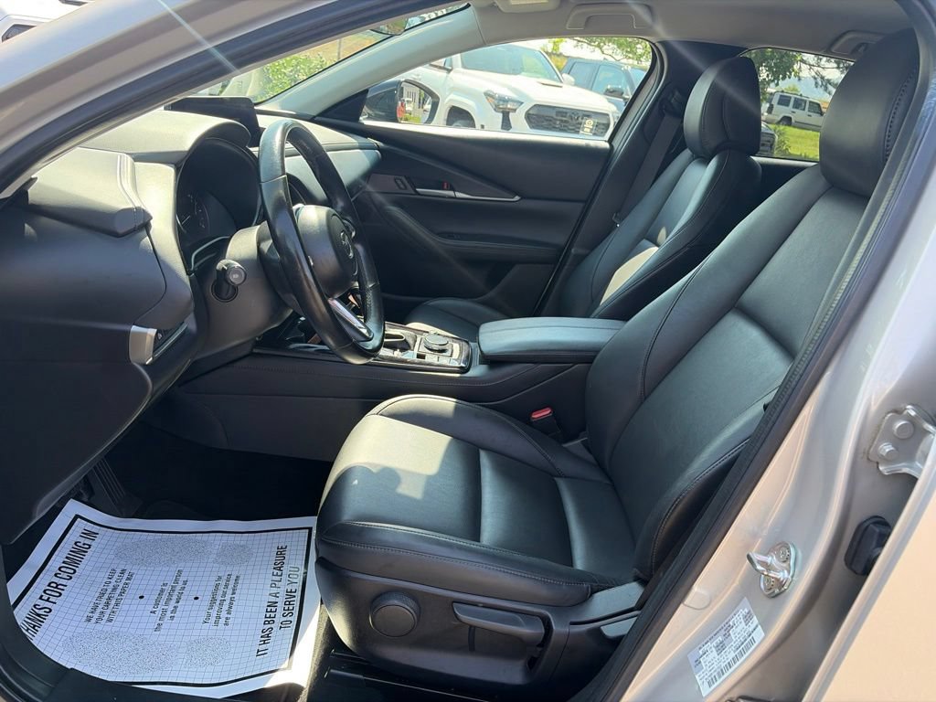 Used 2024 MAZDA CX-30 AWD 2.5 S w/ Select Sport Pkg image 23
