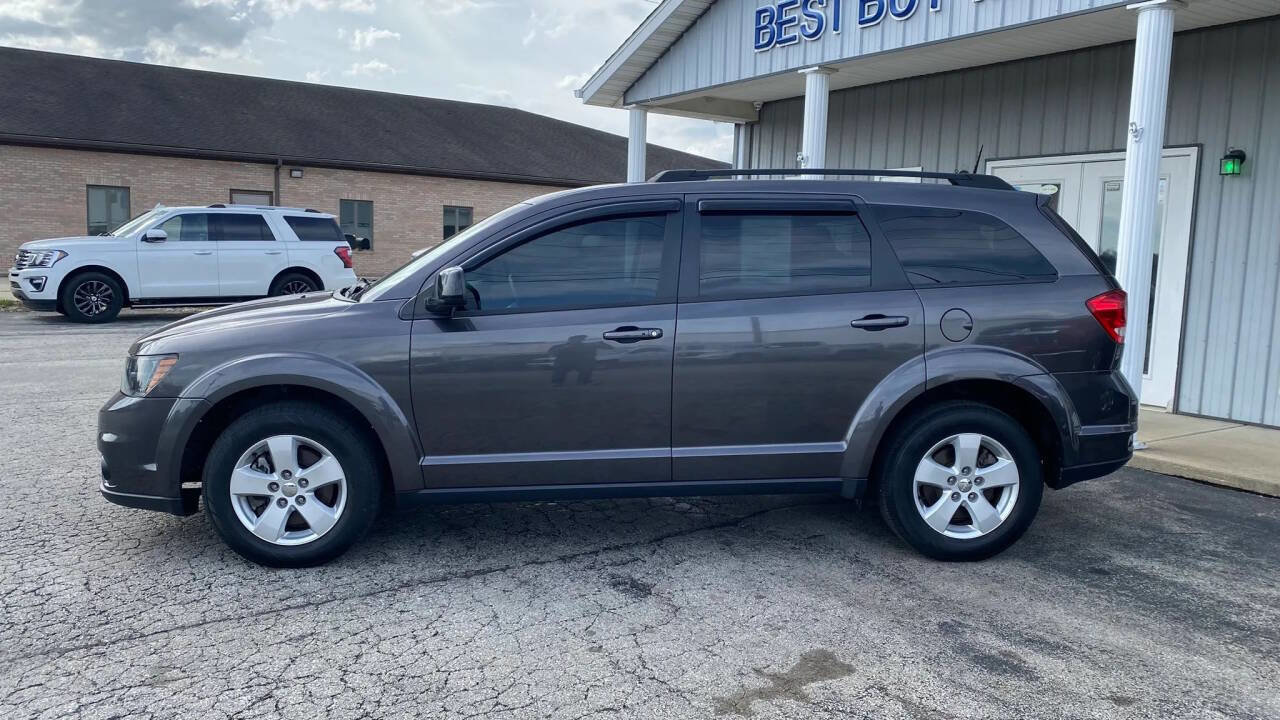 Used 2019 Dodge Journey SE w/ Blacktop Package FWD video 1