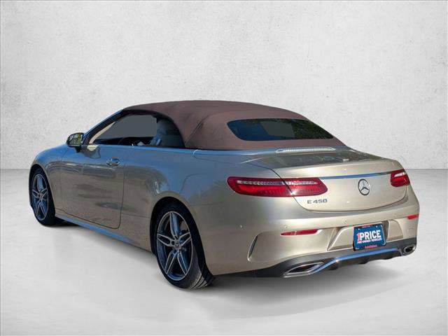 Used 2019 Mercedes-Benz E 450 Cabriolet image 7