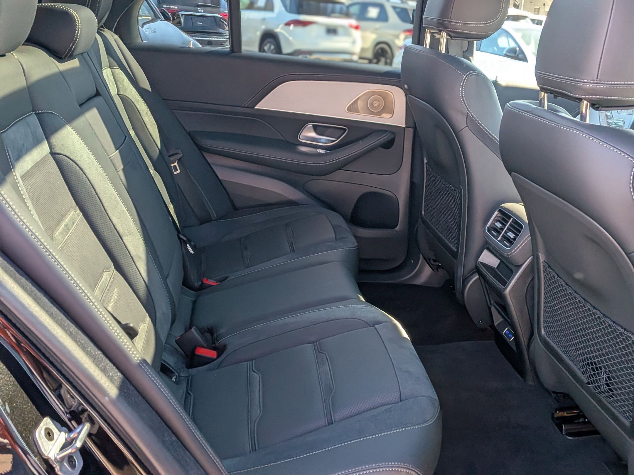 Used 2025 Mercedes-Benz GLE 53 AMG 4MATIC image 37