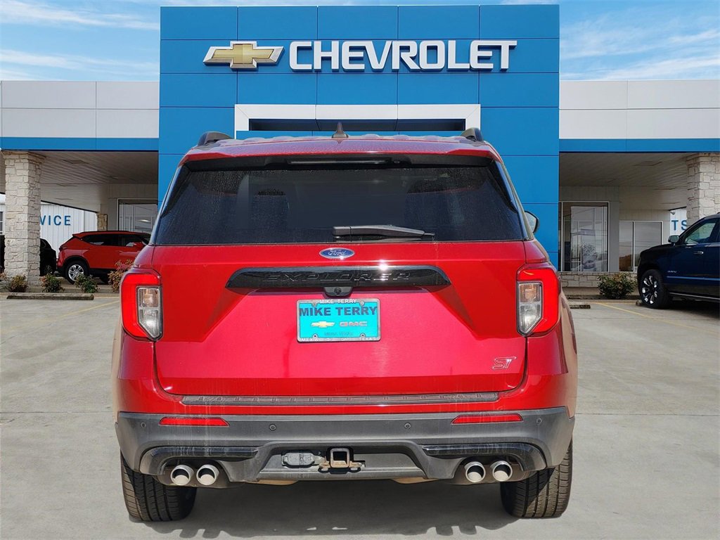 Used 2022 Ford Explorer ST w/ Equipment Group 401A image 5