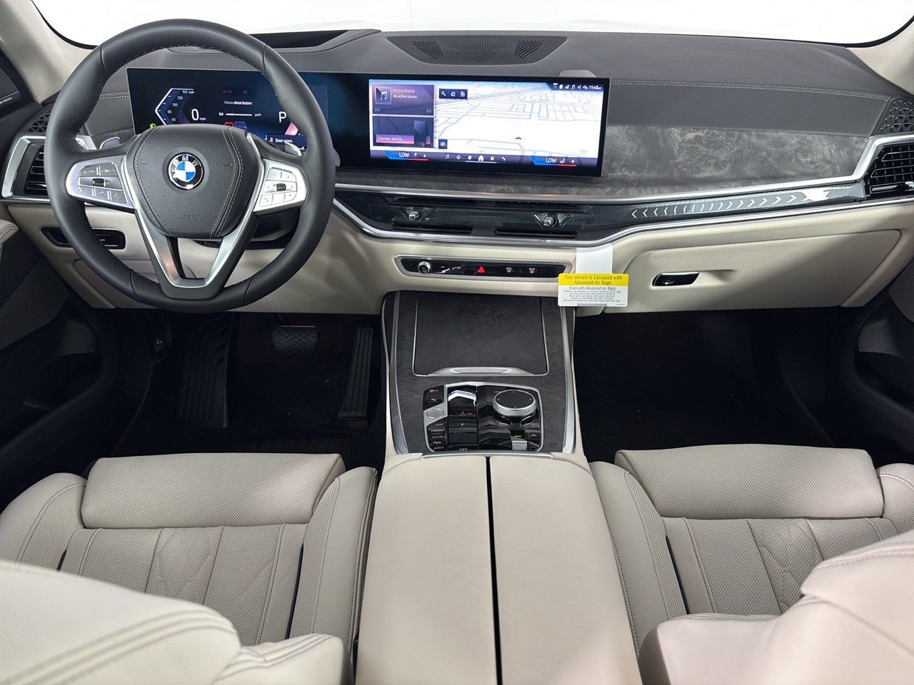 New 2027 BMW X7 xDrive40i AWD/4WD image 17