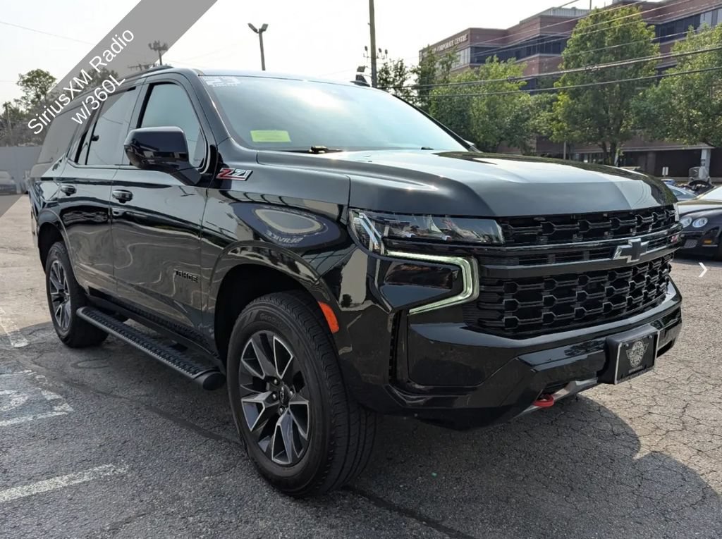 Used 2023 Chevrolet Tahoe Z71 AWD/4WD image 6