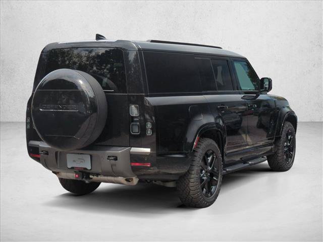 New 2026 Land Rover Defender 130 Outbound AWD/4WD image 4