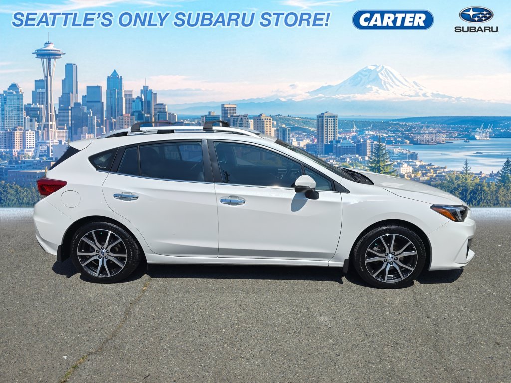Used 2017 Subaru Impreza 2.0i Limited AWD/4WD image 2