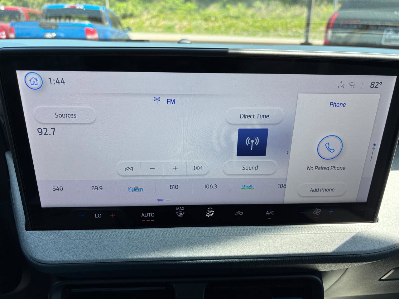 New 2026 Ford Maverick XLT AWD/4WD image 18