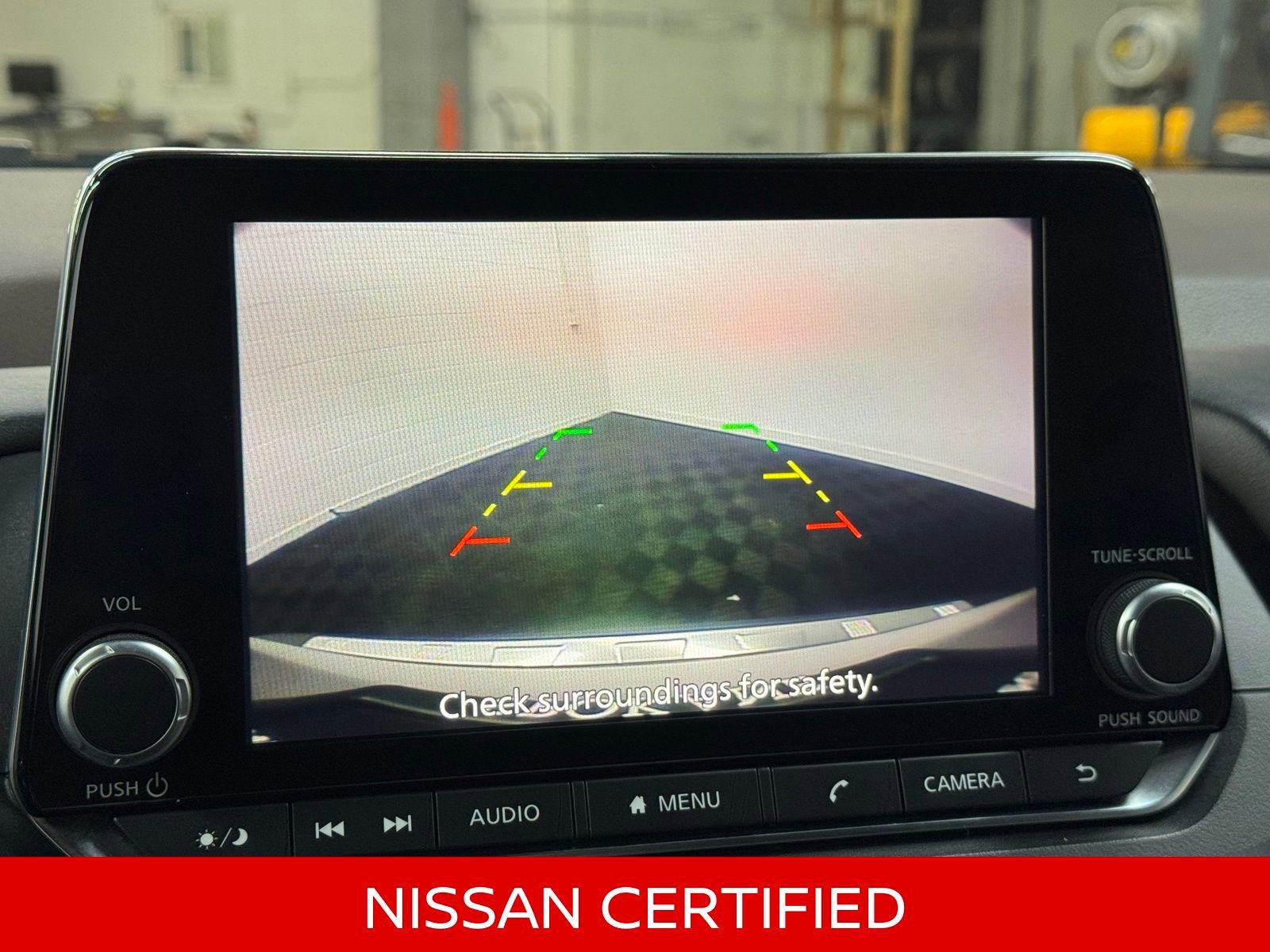 Certified 2023 Nissan Rogue SV image 16