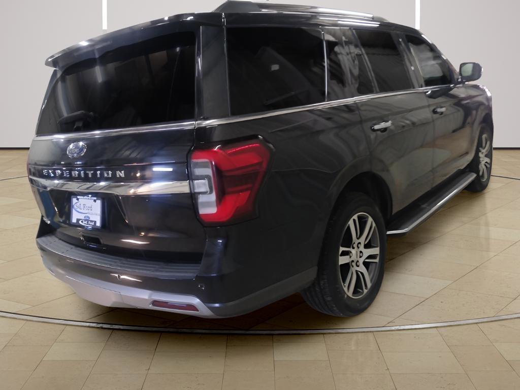 Certified 2022 Ford Expedition Limited AWD/4WD image 6
