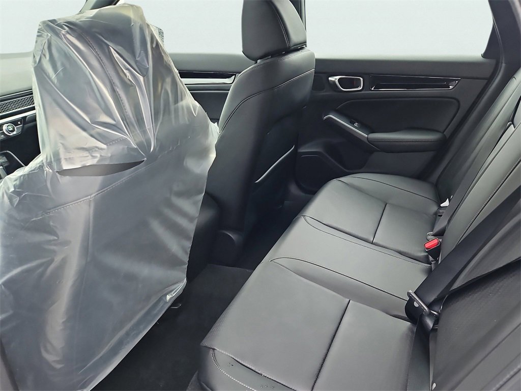 New 2026 Honda Civic Sport Touring image 21