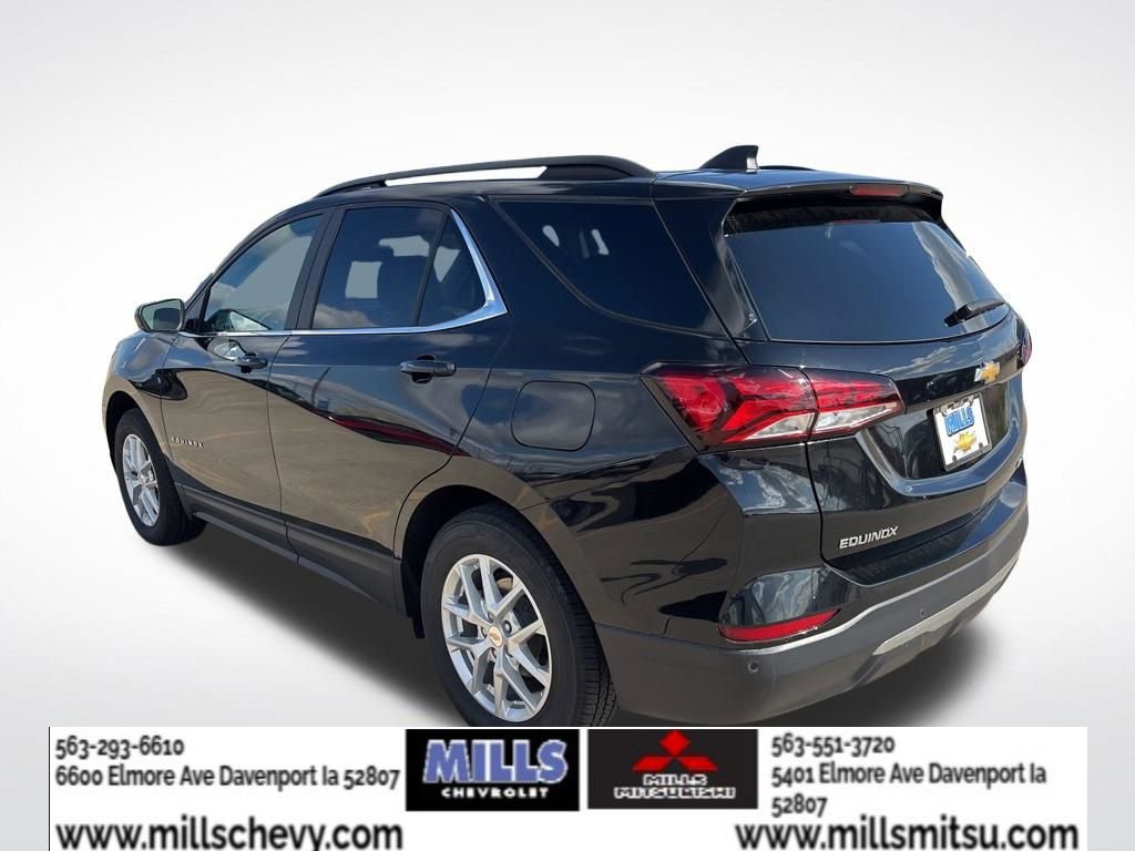 Used 2023 Chevrolet Equinox LT image 7