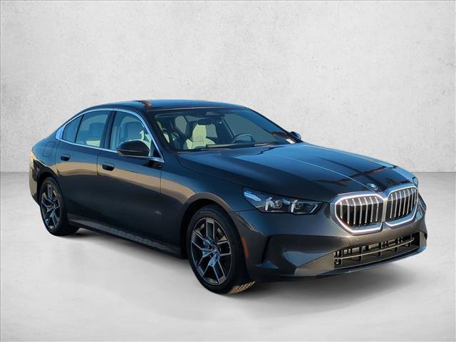 Certified 2026 BMW 540i xDrive image 3