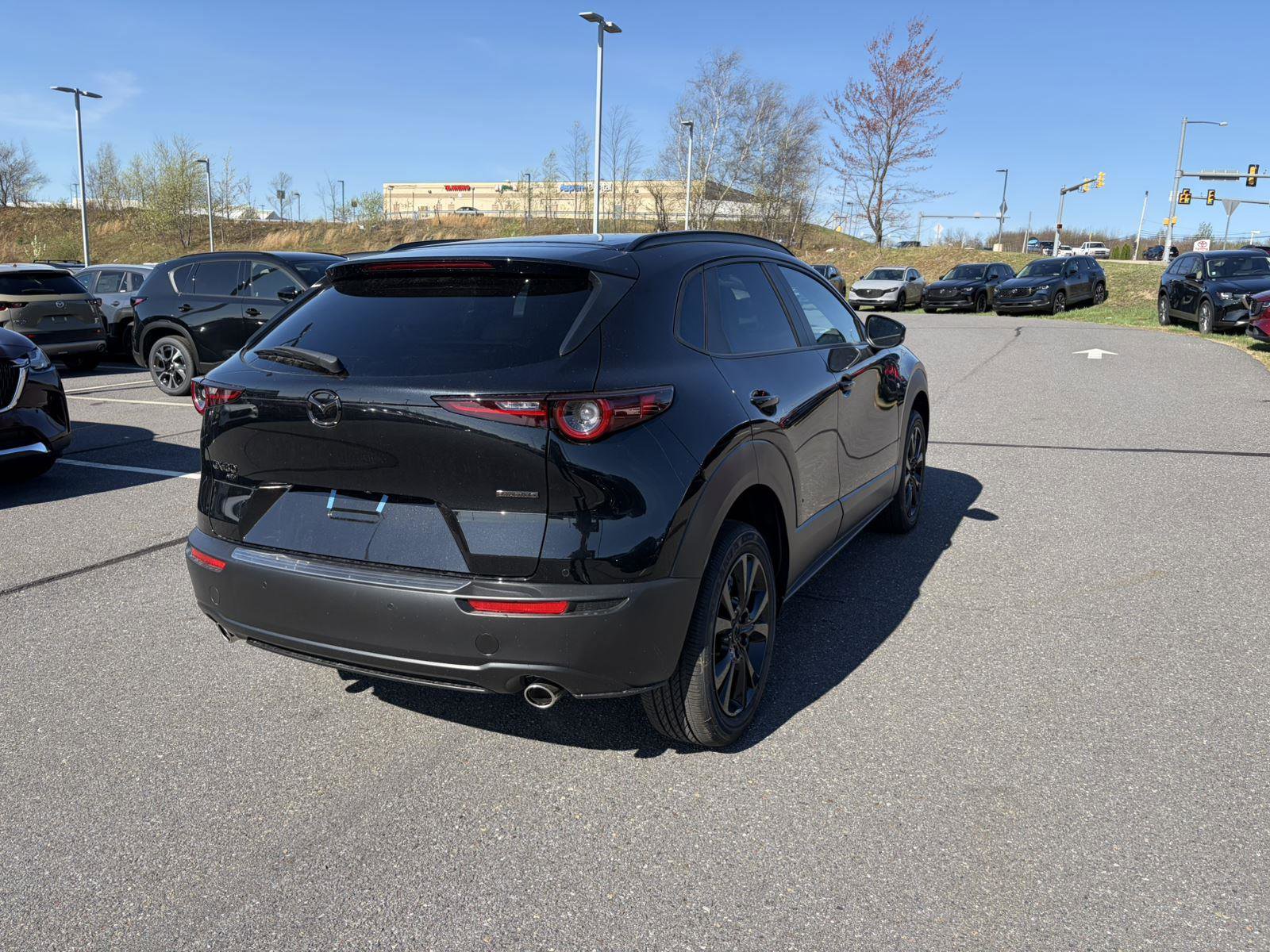 New 2026 MAZDA CX-30 Aire Edition image 3